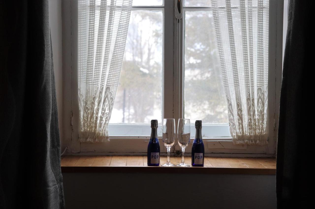 Auberge Du Couvent Saint-Casimir Екстериор снимка