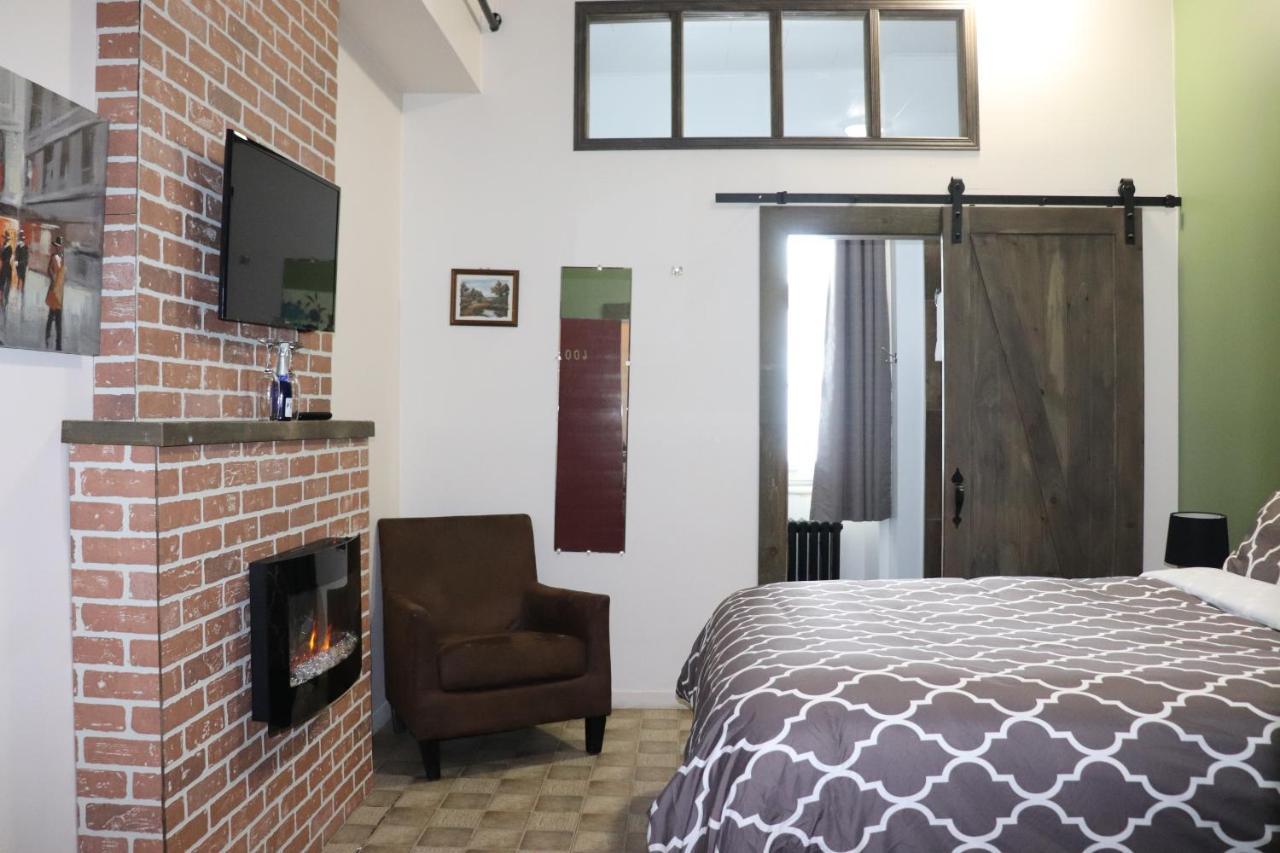 Auberge Du Couvent Saint-Casimir Екстериор снимка