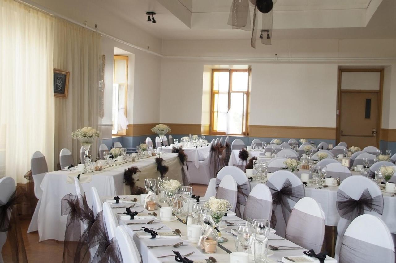 Auberge Du Couvent Saint-Casimir Екстериор снимка