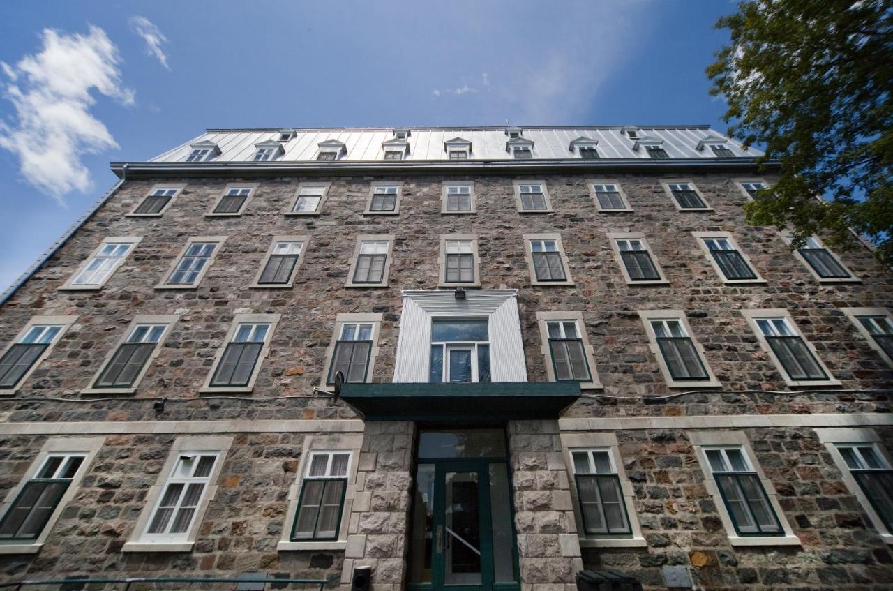 Auberge Du Couvent Saint-Casimir Екстериор снимка