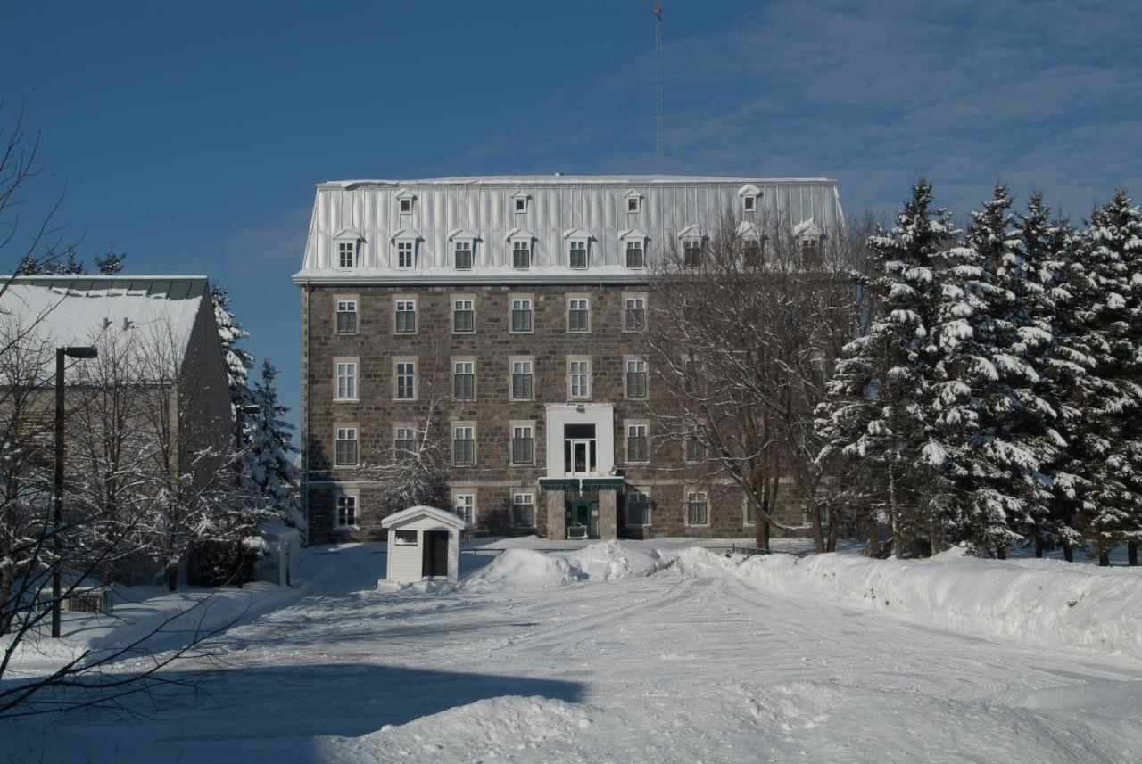 Auberge Du Couvent Saint-Casimir Екстериор снимка