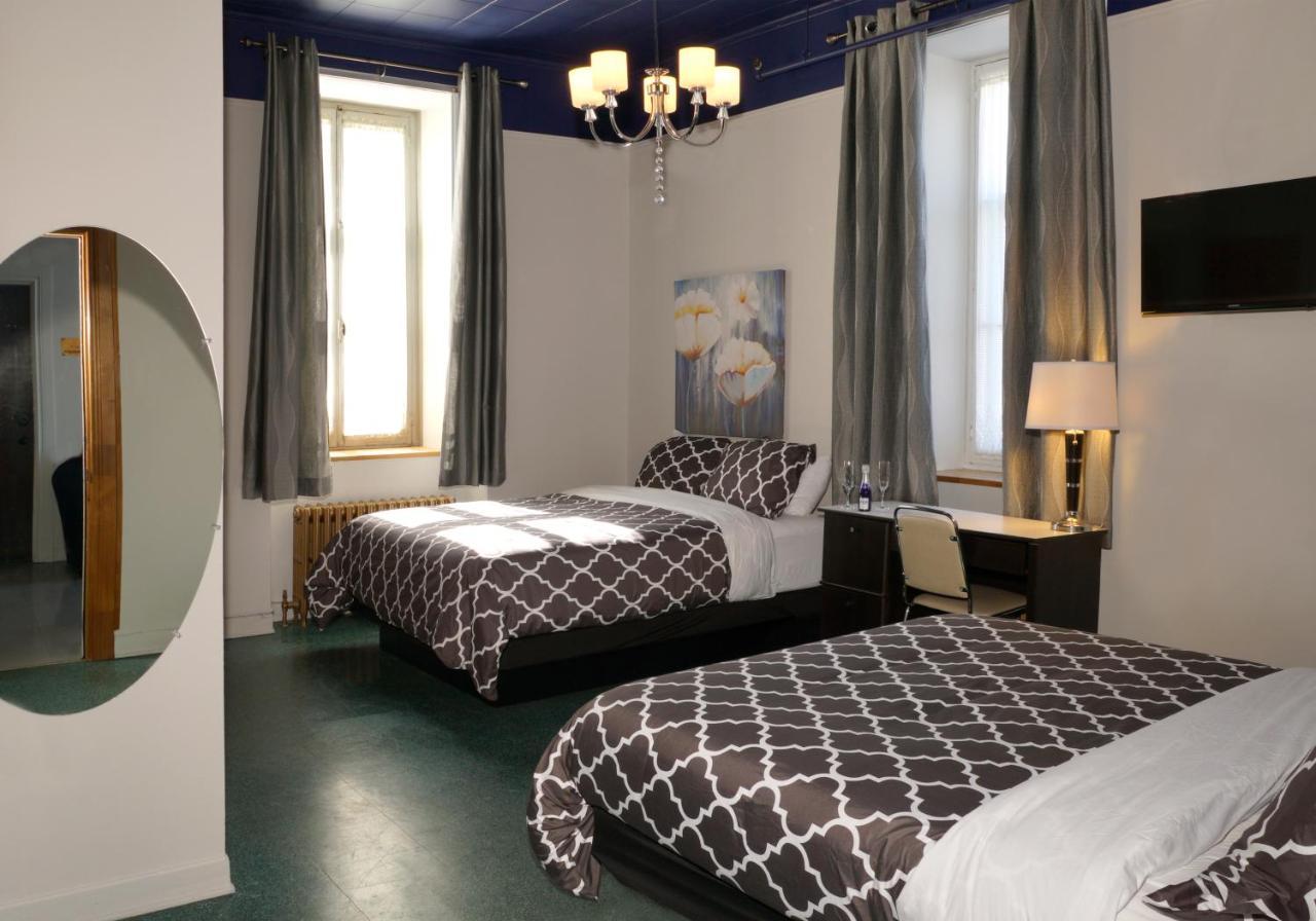 Auberge Du Couvent Saint-Casimir Екстериор снимка