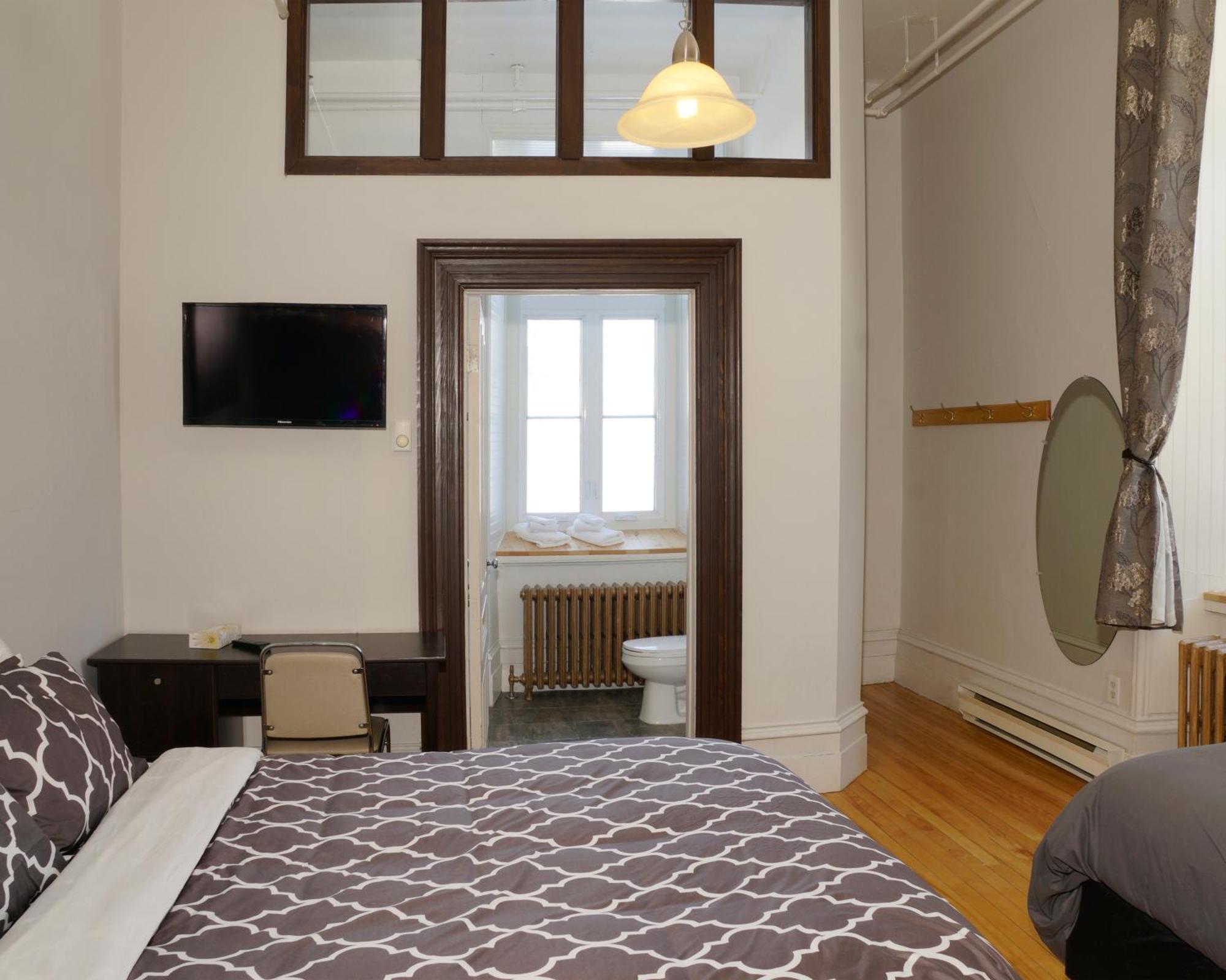 Auberge Du Couvent Saint-Casimir Екстериор снимка
