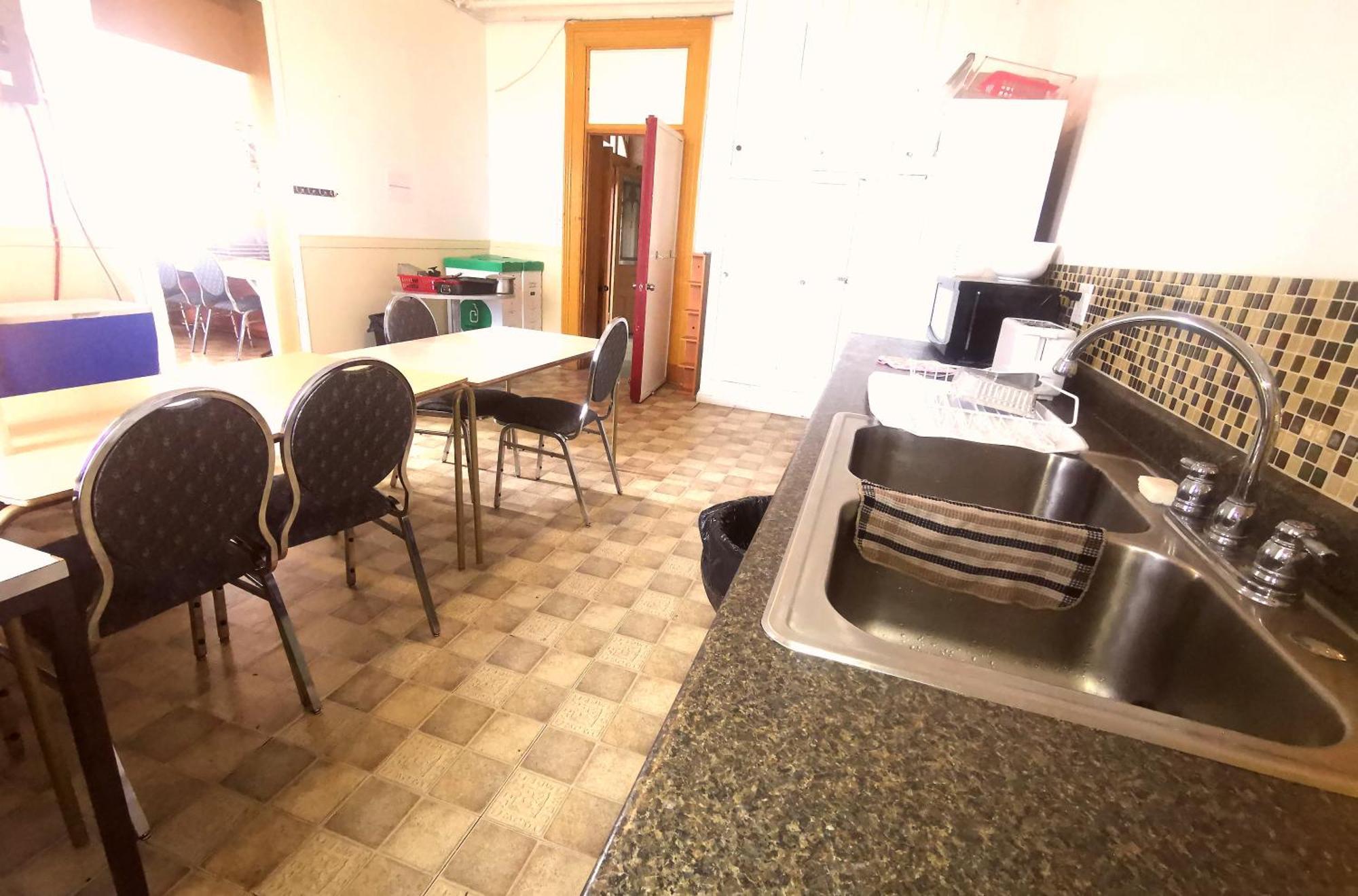 Auberge Du Couvent Saint-Casimir Екстериор снимка