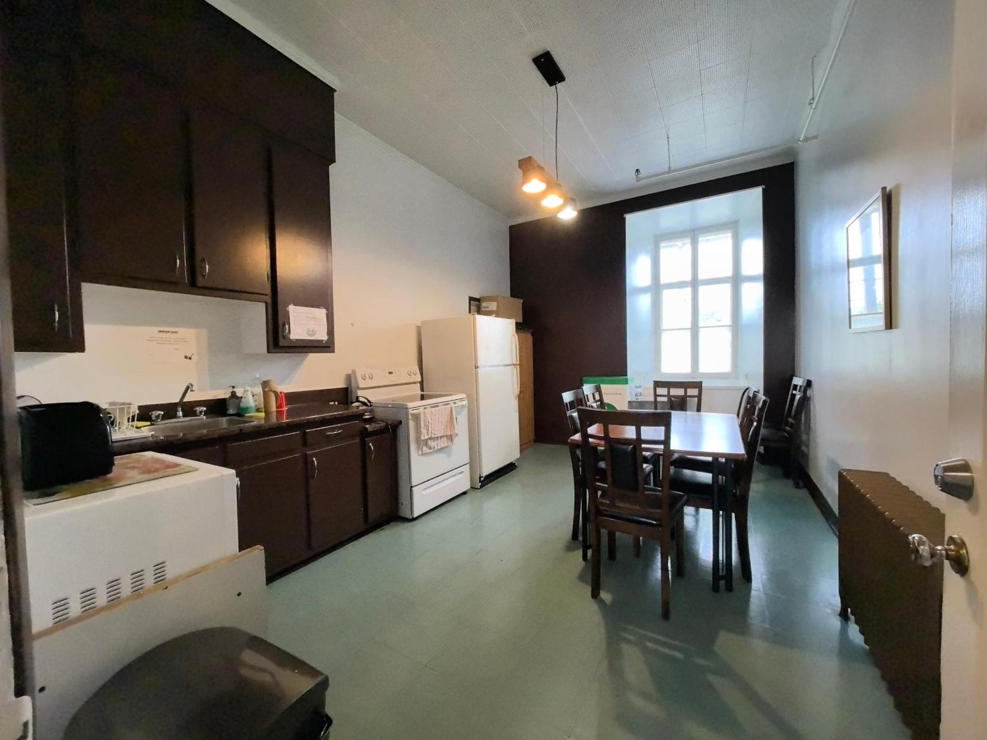 Auberge Du Couvent Saint-Casimir Екстериор снимка