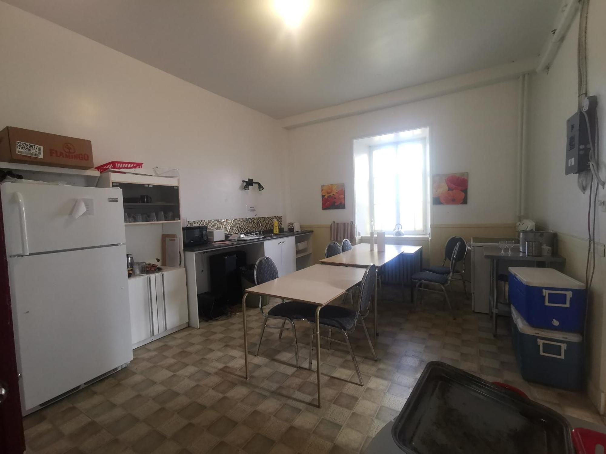 Auberge Du Couvent Saint-Casimir Екстериор снимка