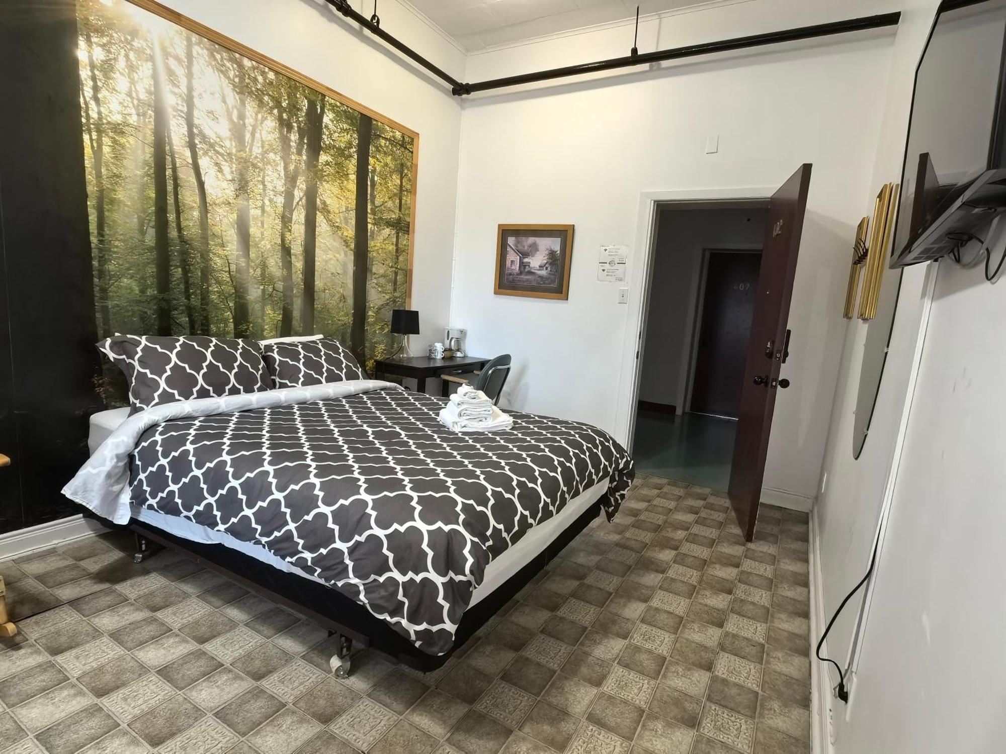 Auberge Du Couvent Saint-Casimir Екстериор снимка