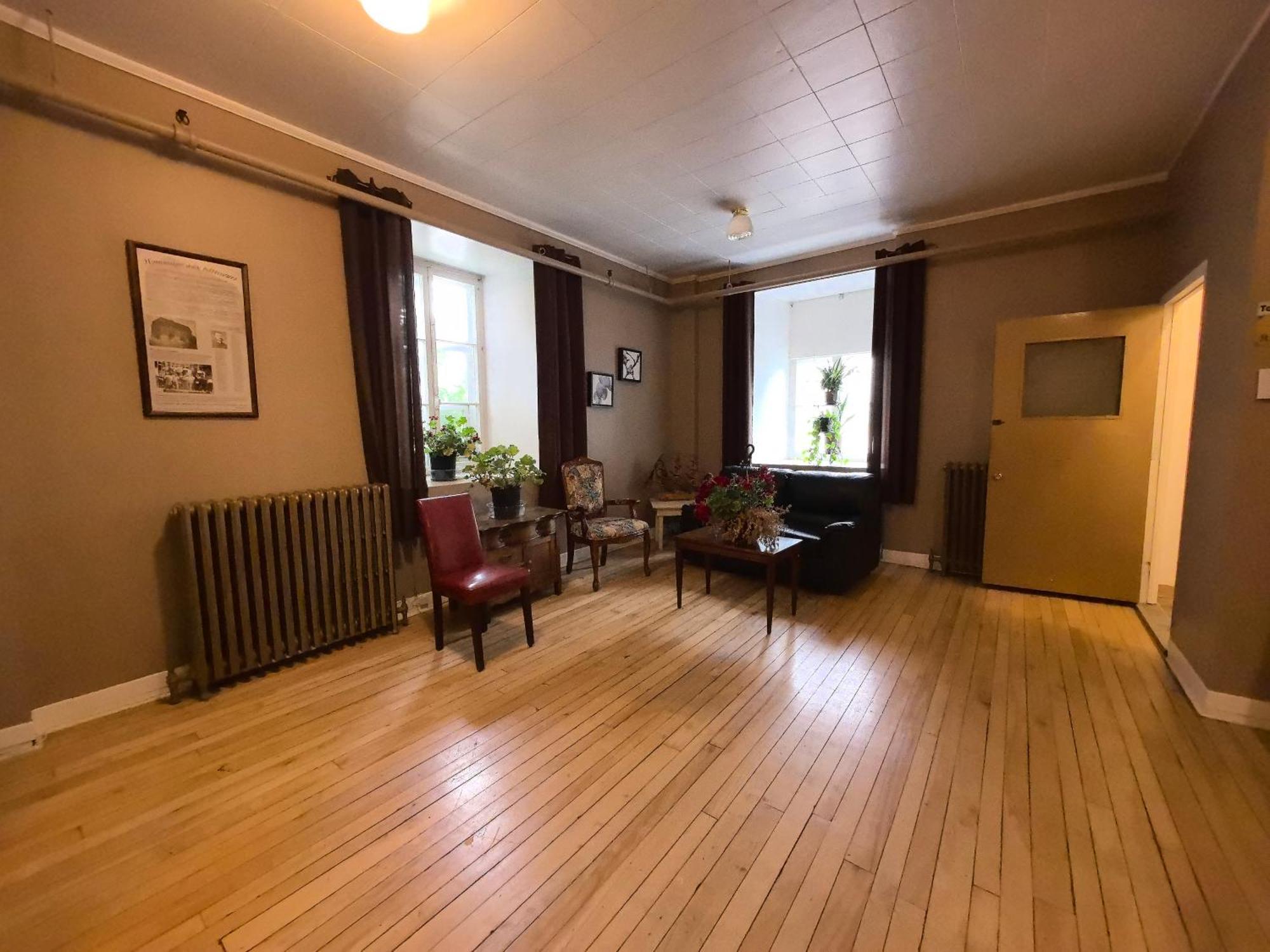 Auberge Du Couvent Saint-Casimir Екстериор снимка
