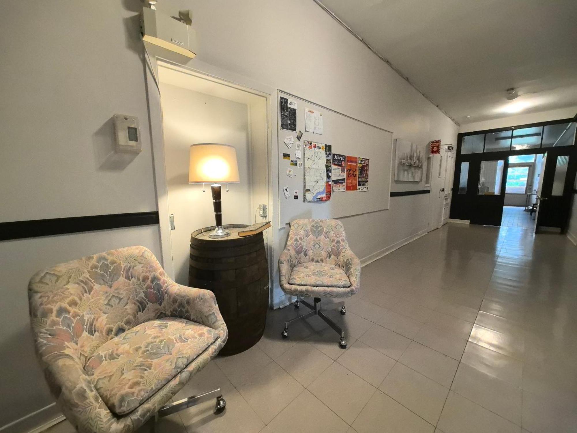 Auberge Du Couvent Saint-Casimir Екстериор снимка