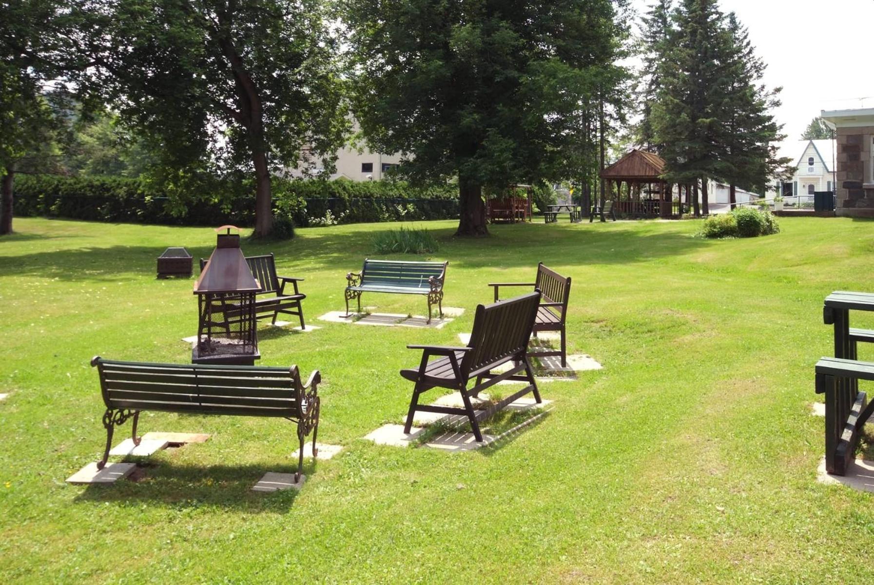 Auberge Du Couvent Saint-Casimir Екстериор снимка